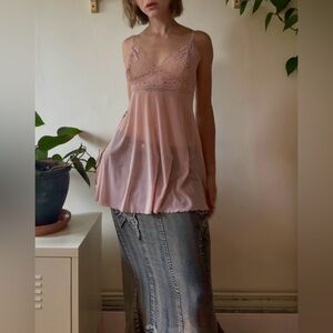 Hanky Panky Lace Fairy Top – XS–M